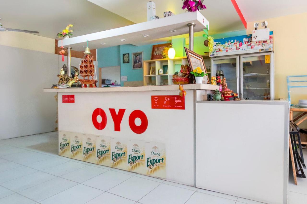 Hotell Oyo 885 And Me House
