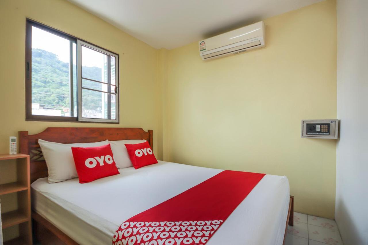 Hotel Oyo 885 And Me House Patong